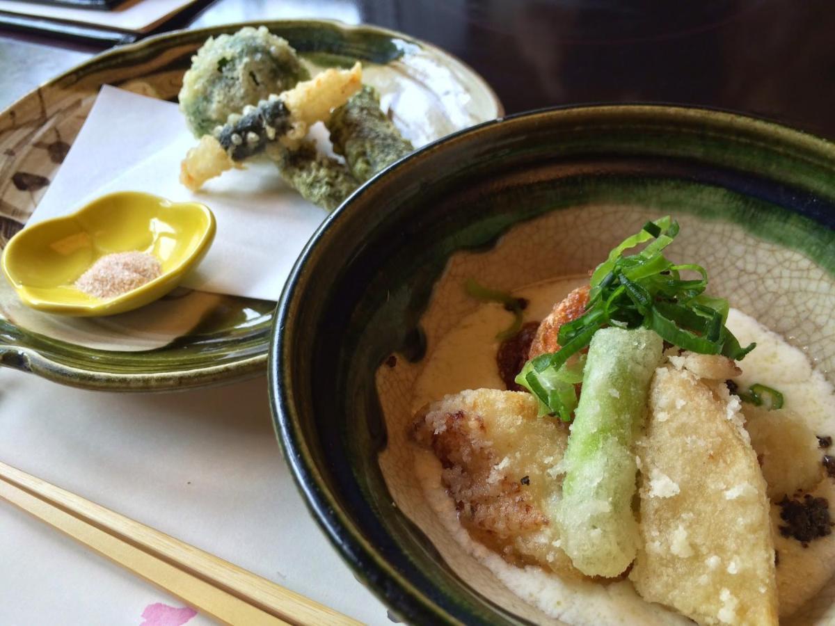 Sanzen Ya Kyoto さんぜんやきょうと- Cozy Art Space For Lover Of Travel - Exterior foto